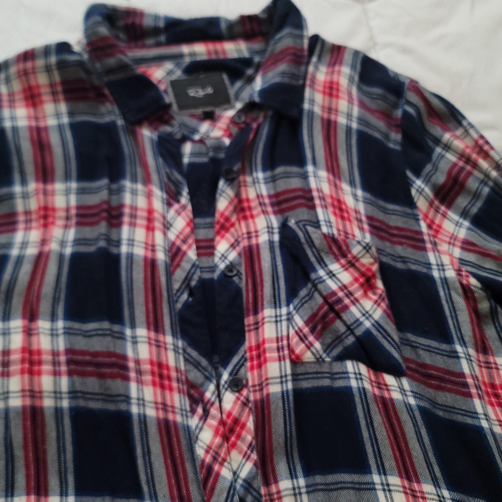 Rails Flannel